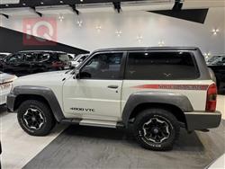 Nissan Patrol Safari